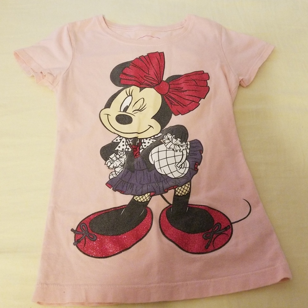 Mini mouse T-shirt